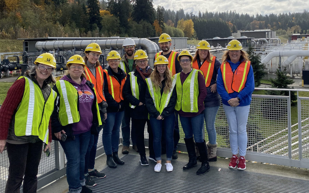 IslandWood’s NGSS in Action: Urban Water Systems
