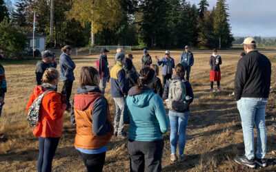 Teachers Find Hope and Resilience on Whatcom Farm