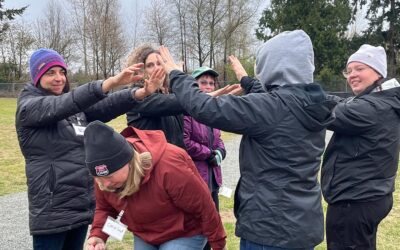 Teaching for the Climate: Inspiring teachers to engage students in outside learning