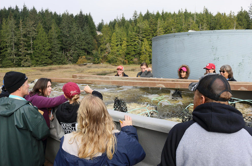 Innovative climate science grant connects classroom instruction to real-world issues