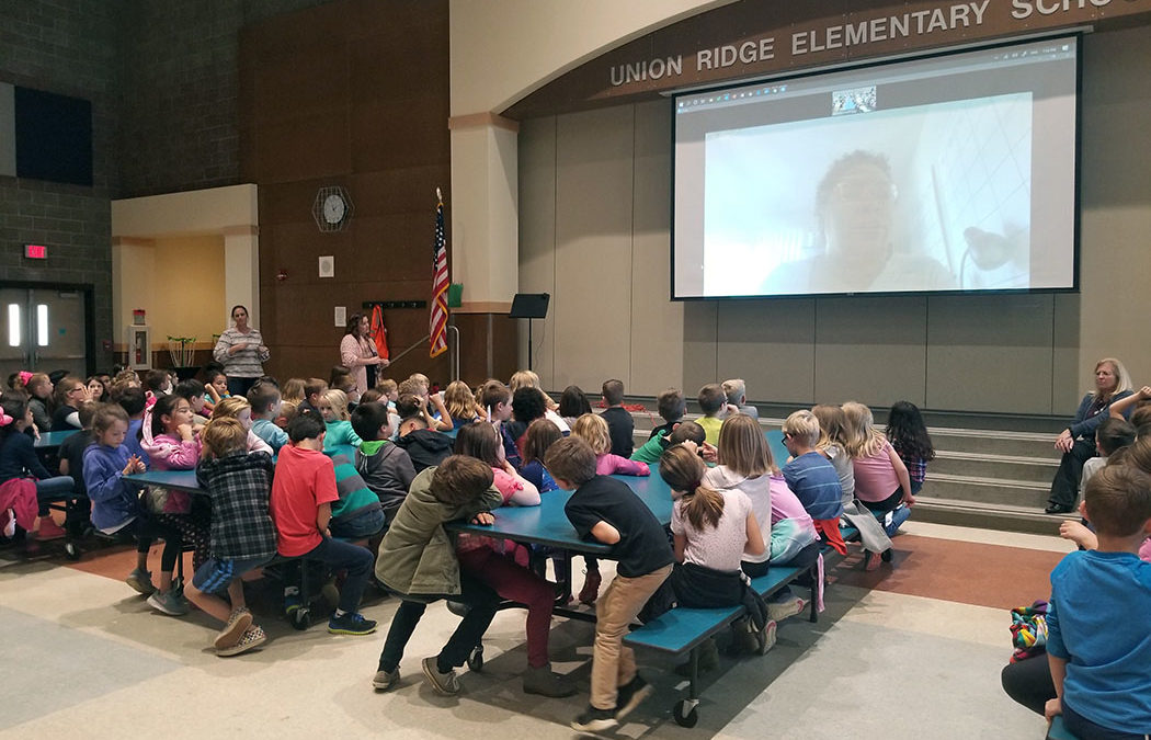 STEM Storylines breathe new life into existing science project materials