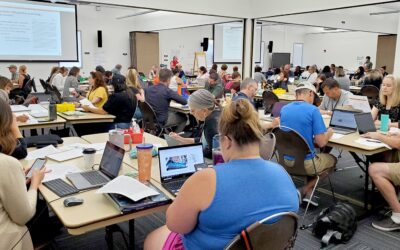 OpenSciEd High School Summer Institute inspires and motivates teachers