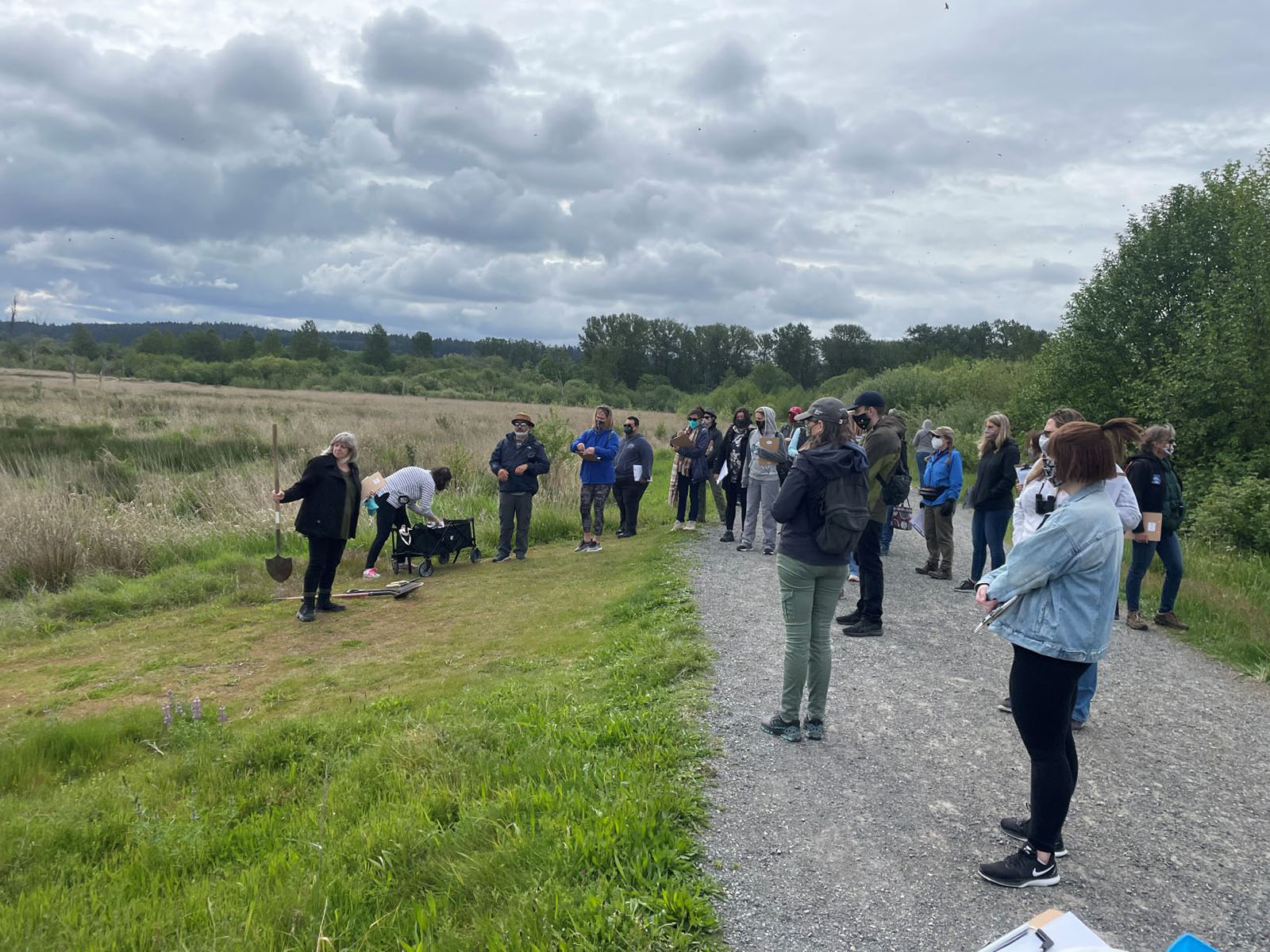 Solutions Oriented Learning Storylines: Wetlands at Billy Frank Jr. Nisqually National Wildlife Refuge