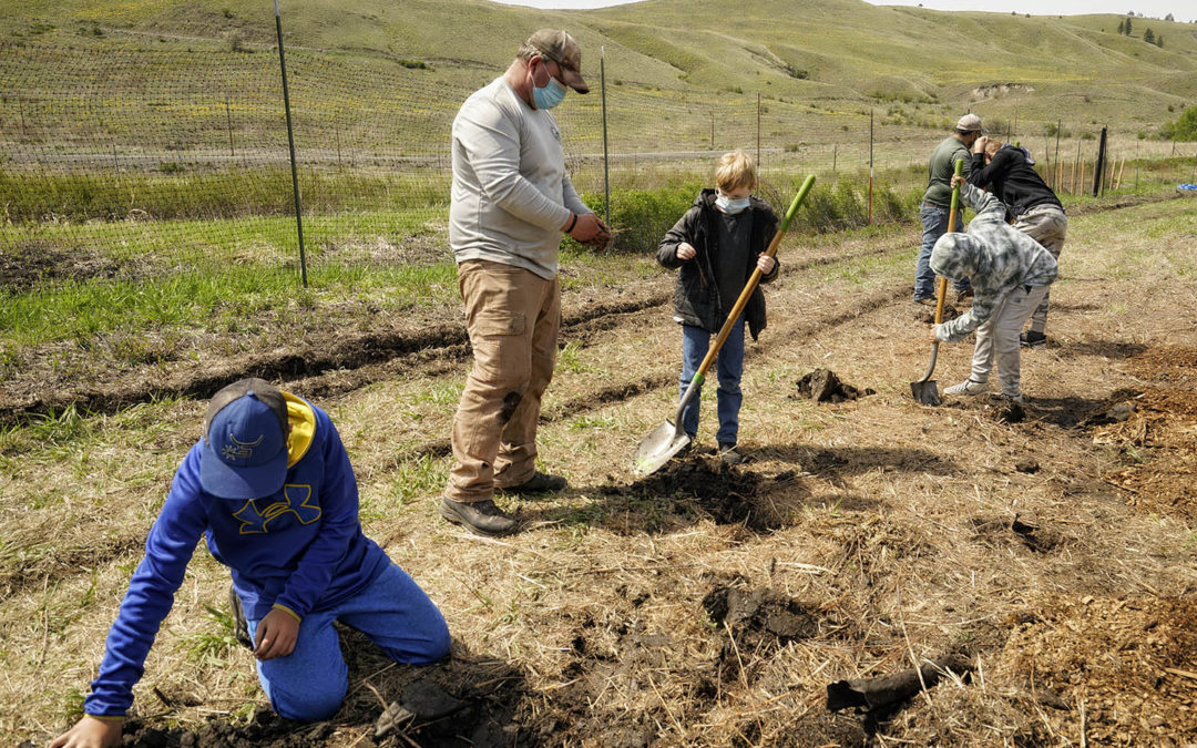 Field Work Provides Students with Authentic Science Experience