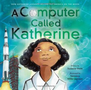 A Computer Called Katherine Book