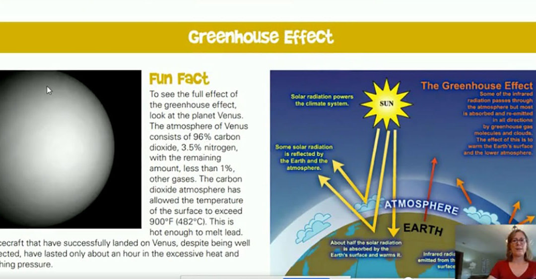 Solutions Oriented Learning Storylines Renewable Energy: Solar workshop (Western Washington)