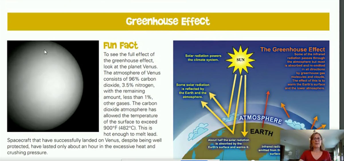 Solutions Oriented Learning Storylines Renewable Energy: Solar workshop (Western Washington)