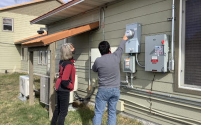 Solutions Oriented Learning Storylines Renewable Energy: Solar workshop (Eastern Washington)