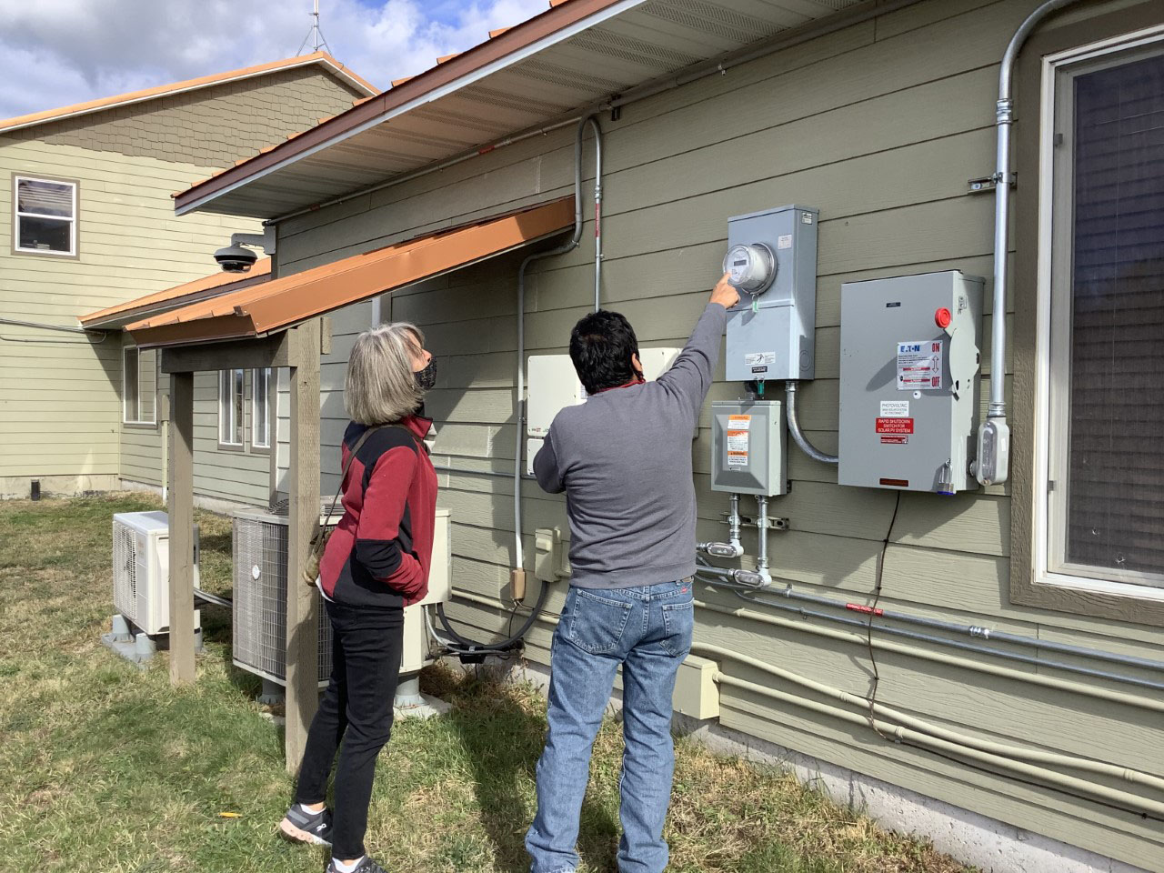 Solutions Oriented Learning Storylines Renewable Energy: Solar workshop (Eastern Washington)