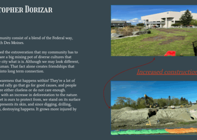 Chris' Photovoice slide