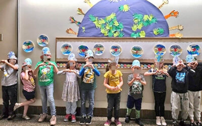 Turning library shelves into knowledge filled learning adventures!