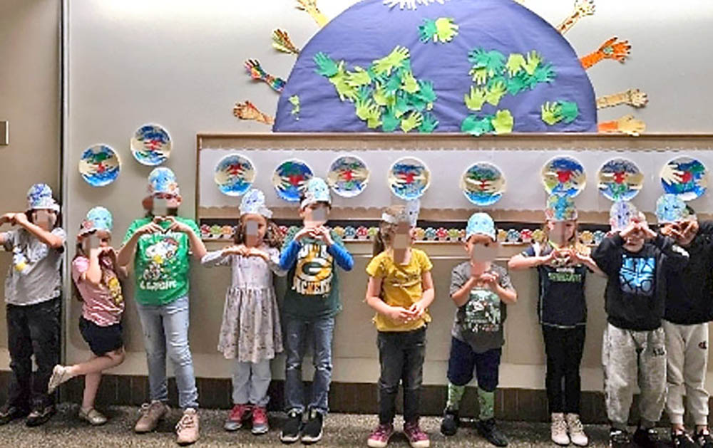 Turning library shelves into knowledge filled learning adventures!