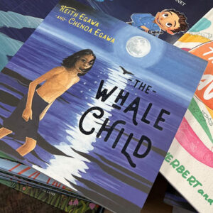 Whale Child Book