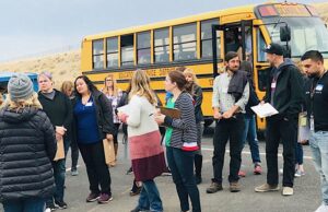  group learns about recycling and waste management operations 