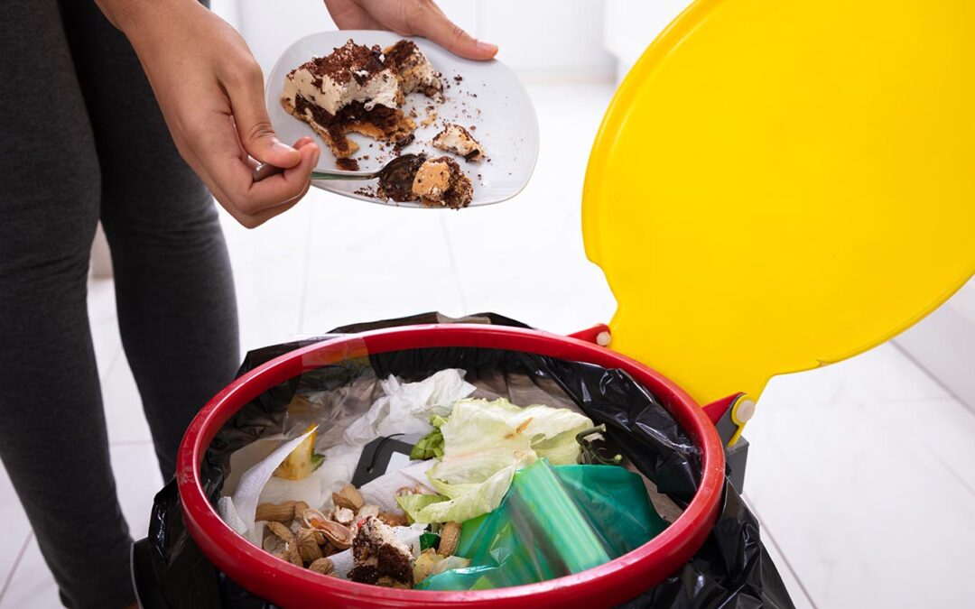 The Art of Food Waste