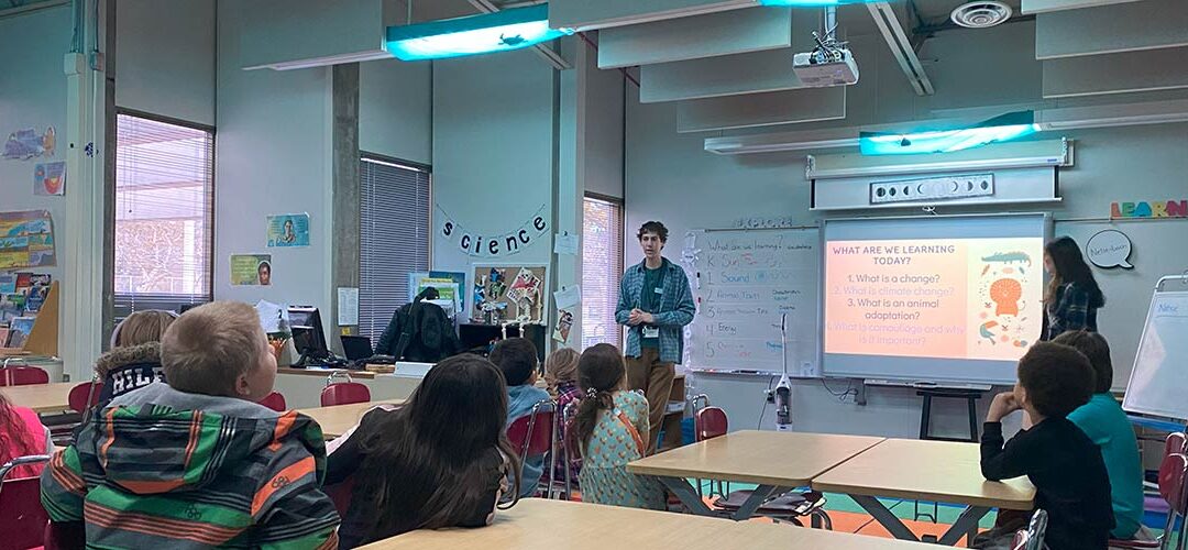 Climate Literacy in the Classroom
