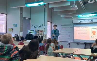 Climate Literacy in the Classroom