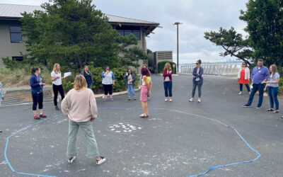 NWESD educators kick off the school year with PEI’s Solar Storylines