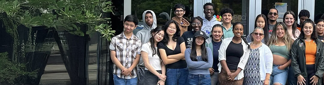 YOUTH VOICES FOR CLIMATE ACTION