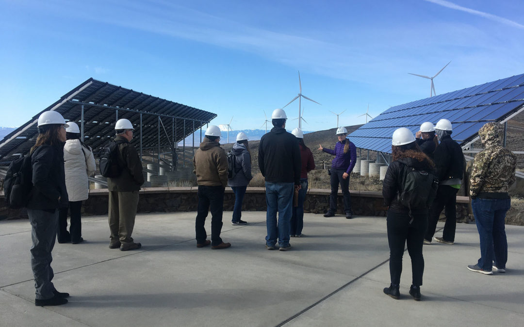 With Energy in Central Washington, The Sky’s the Limit!