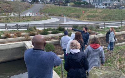 Urban Waters Management at Pt. Defiance