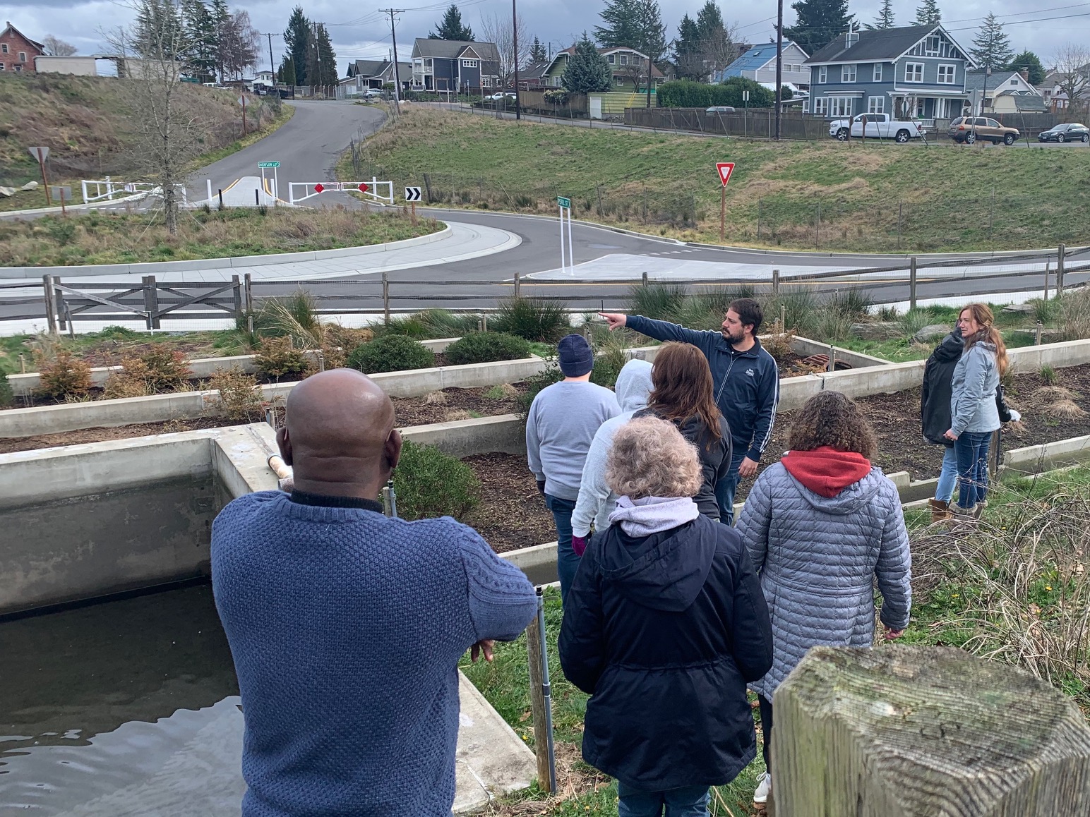 Urban Waters Management at Pt. Defiance