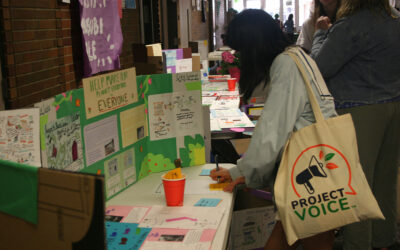 Project VOICE celebrates student leadership and community impact