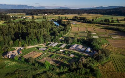 Community-Centered Climate Change with Oxbow Farm & Conservation Center