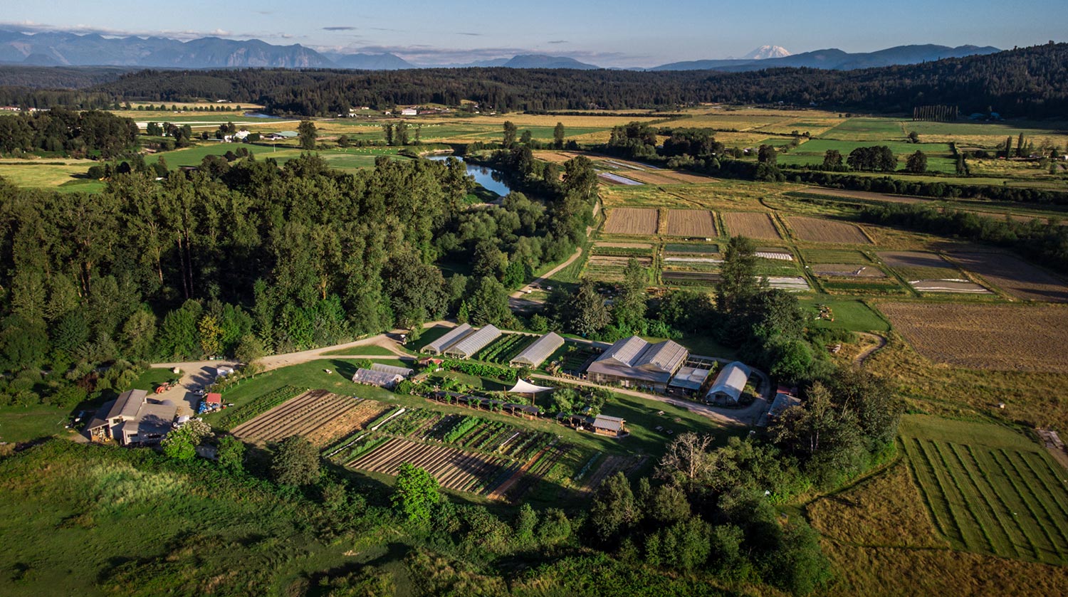 Oxbow Farm & Conservation Center, Carnation, WA