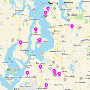 Urban Forest Map