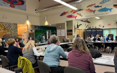 Summer Institute for Teachers 2022: Drought and Wildfire