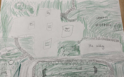Global Warming Resistant Playground Design
