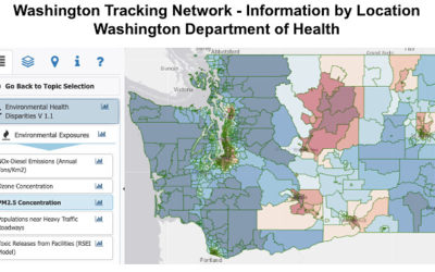 Using Public Health Data to Study Climate Change Impacts