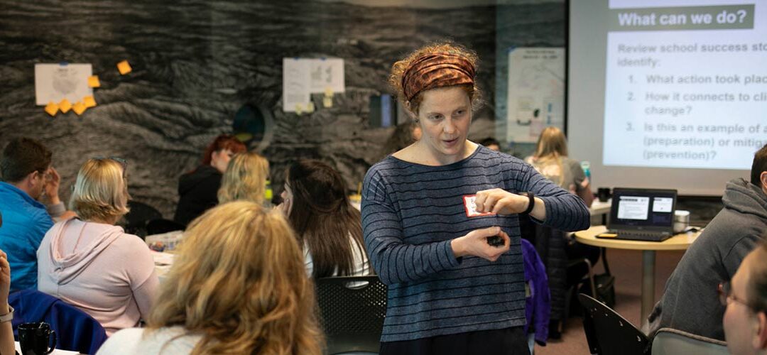 Earthgen’s STEM Seminars Through Time
