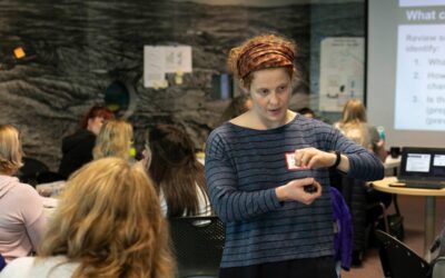 Earthgen’s STEM Seminars Through Time