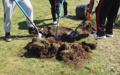 Teens Tackle Social Determinants of Health with Climate Justice League