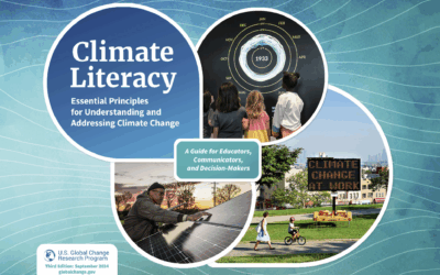 Finding Common Ground: Launching the Climate Integration Task Force to Support Climate Literacy Integration for Elementary Students in Spokane