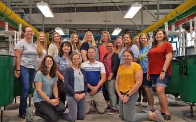 Engaging Students in SouthEastern Washington: Teachers Leverage Scientist Partnership to Explore Salmon Migration