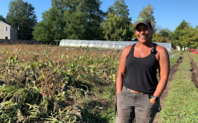 Farmers Facing Climate Change: PEI hosts SOLS: Regenerative Agriculture SOLS Workshop for Puyallup Watershed