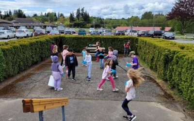 Taking the Classroom Outdoors