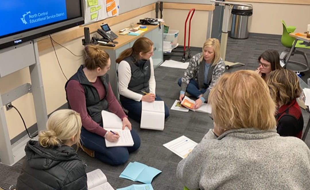 Voices of Hope GLAD Unit Brought to ESD 123