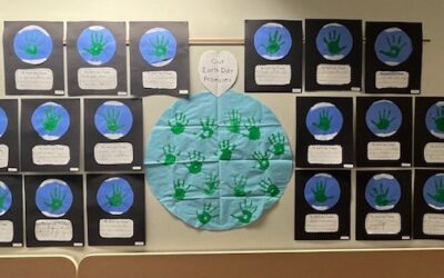 Focusing on climate during earth day discussions