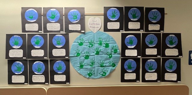 Focusing on climate during earth day discussions