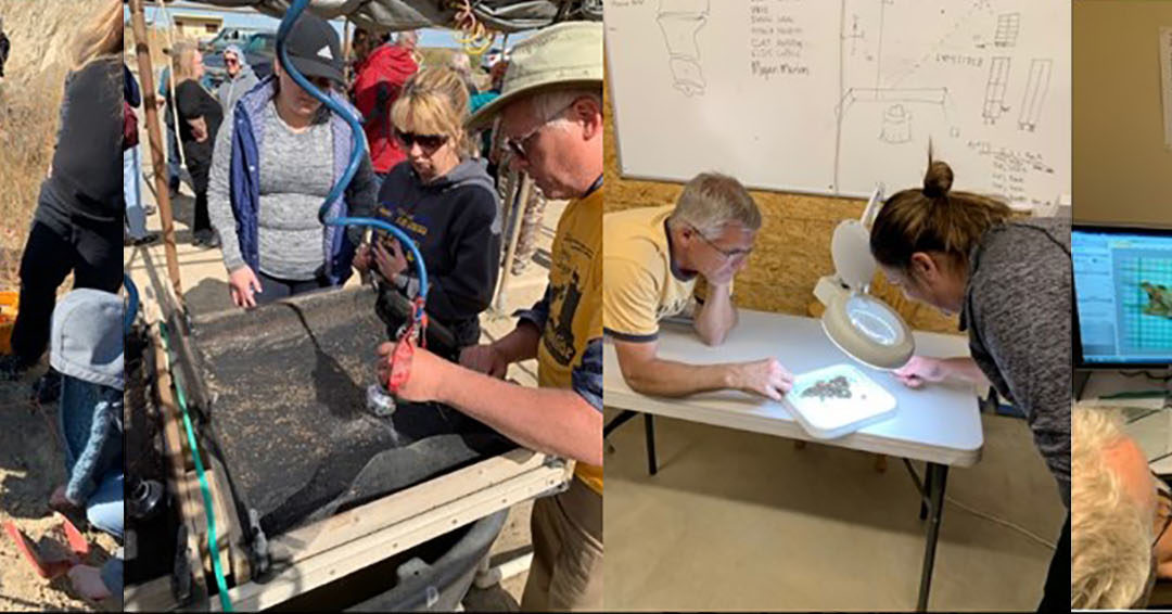 Digging to Make Sense of Earth Changes