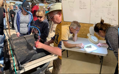 Digging to Make Sense of Earth Changes