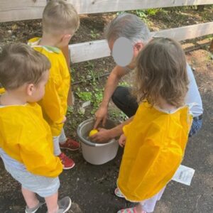 Exploring Water Outdoors