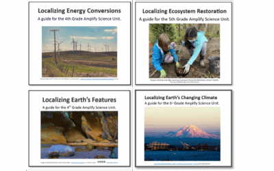Localizing Guides for Amplify Science Units