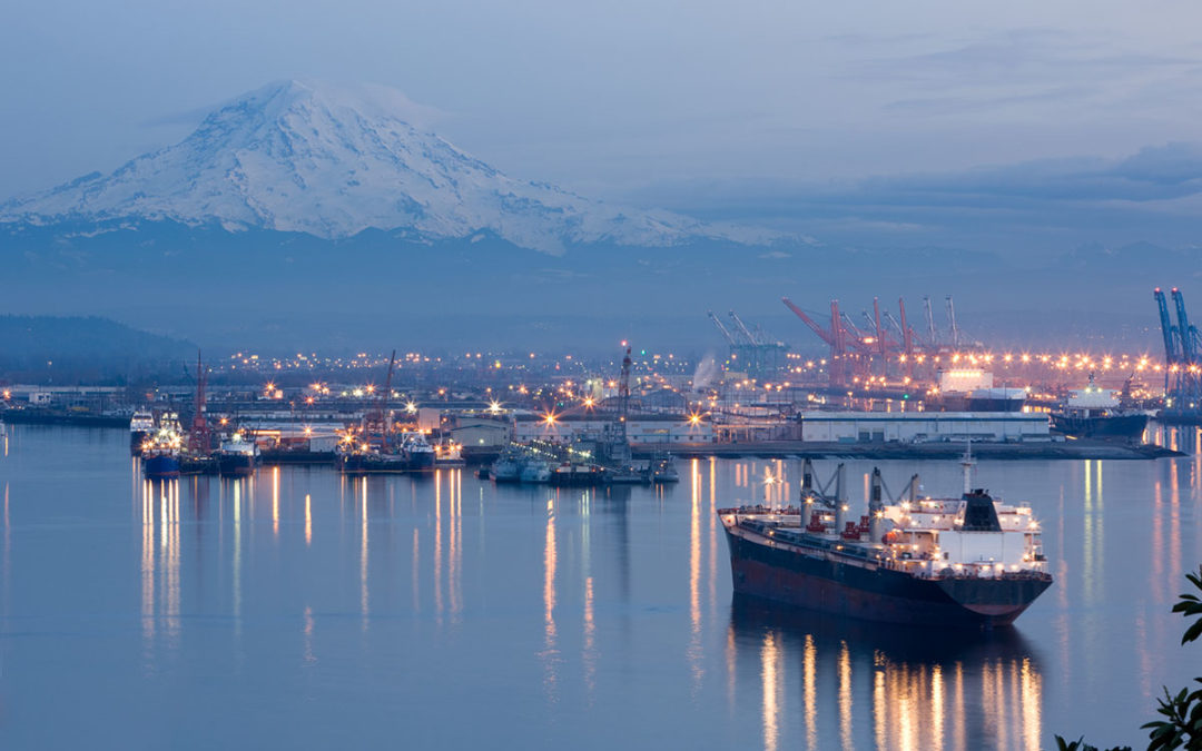 Tacoma LNG: Conflicting Proposals