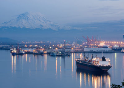 Tacoma LNG: Conflicting Proposals