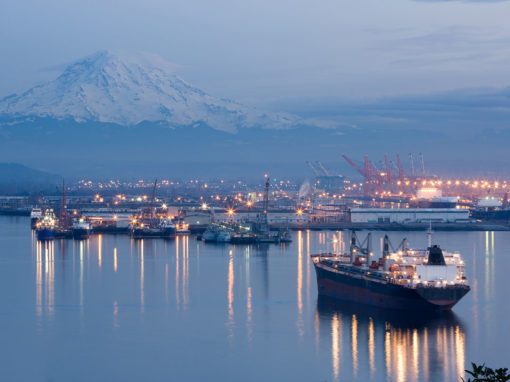 Tacoma LNG: Conflicting Proposals